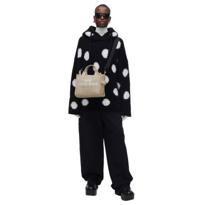 THE CANVAS SMALL TOTE BAG